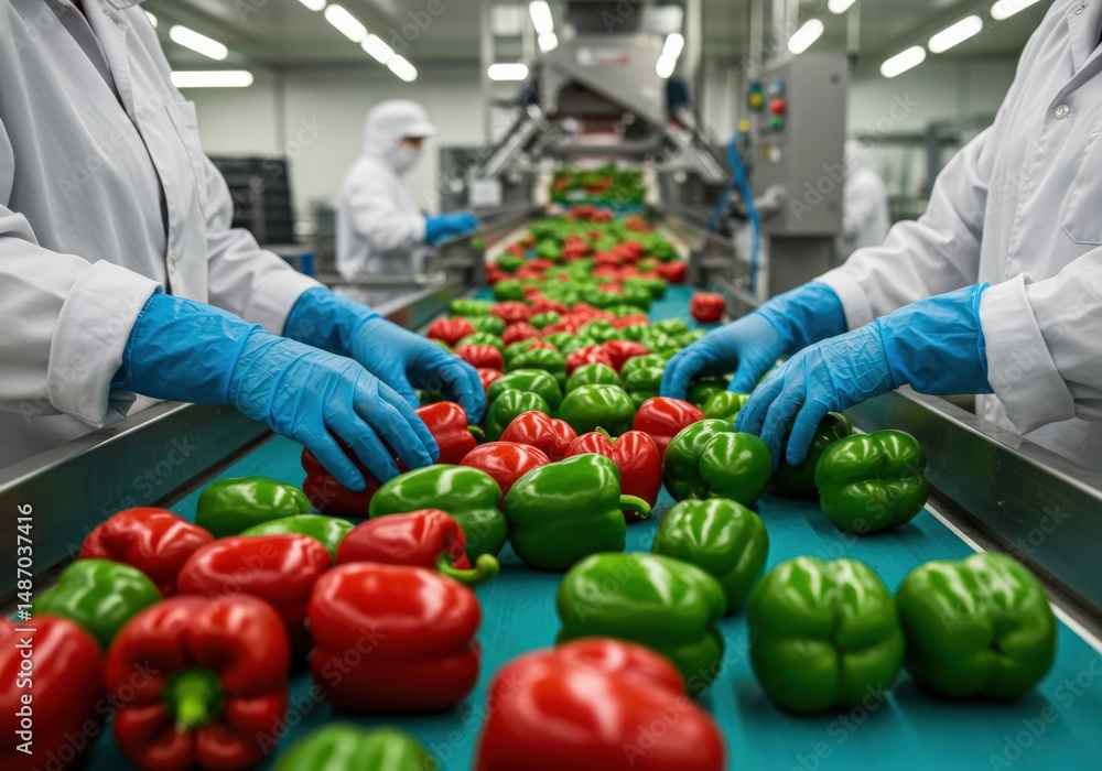 冷凍食品工場がきついと言われる理由