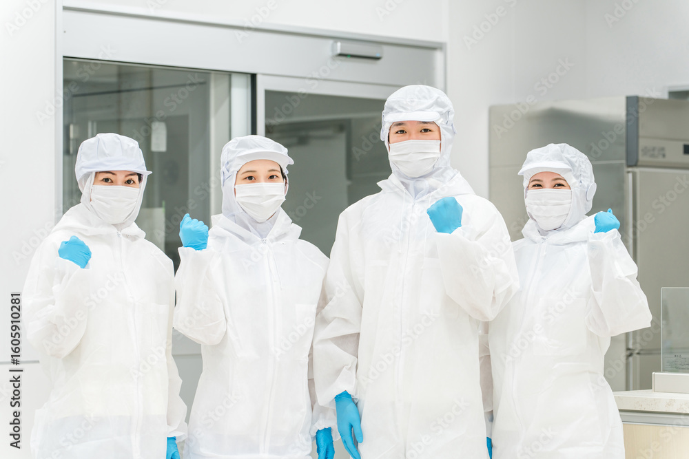 冷凍食品工場がきついと感じる前にできる対策